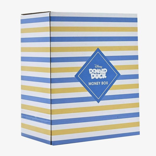 T. H. Baker Disney Donald Duck Money Bank Gift DI2100