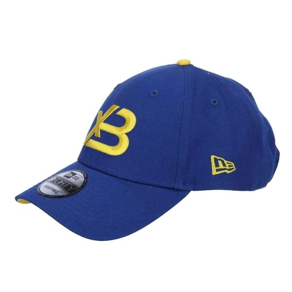 New Era Mens Core 9FORTY xBuyer Baseball Cap - Blue