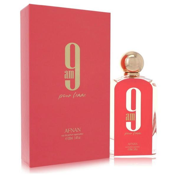 Afnan 9 AM Pour Femme Eau de Parfum 100 ml