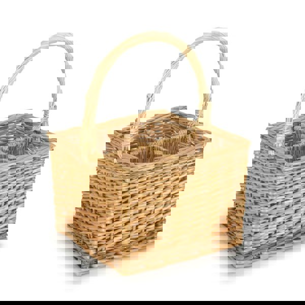 Drinks Wicker Basket