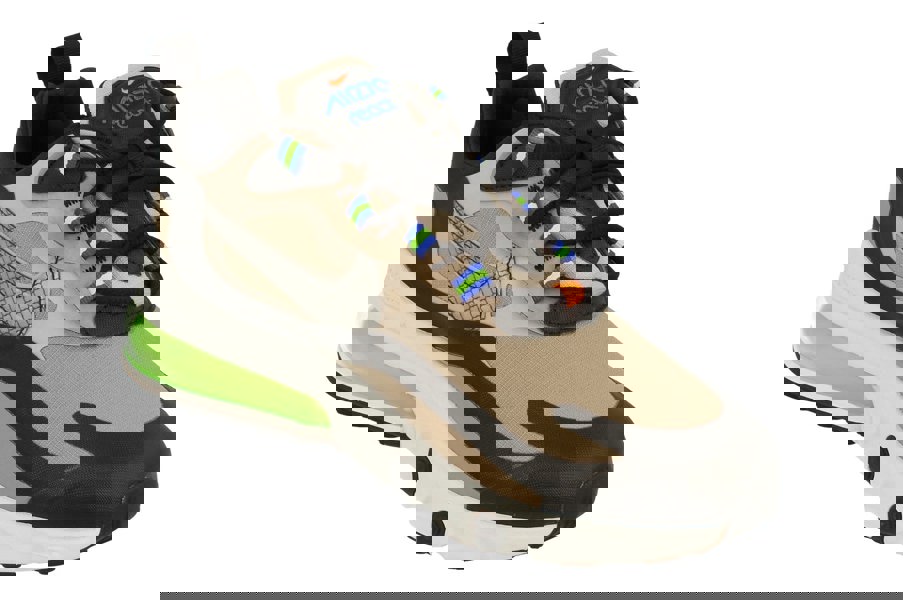 Nike Air Max 270 React Wr Mens Cd2049  200 - Sepia Stone Black 200 - Photo 3