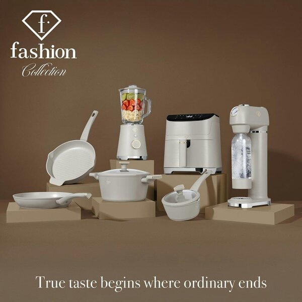 Berlinger Haus Toaster Cream Gold FTV0112