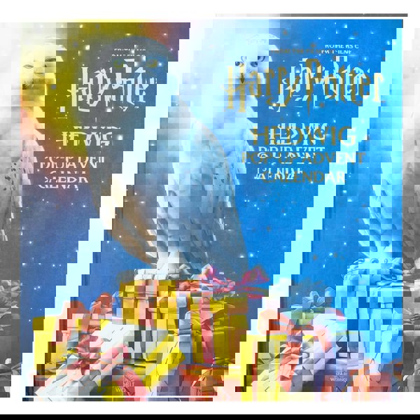 Titan Books Harry Potter: Hedwig Pop-up Advent Calendar