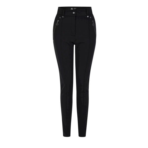 Dare 2B Womens/Ladies Julian Macdonald Regimented Ski Trousers - Black