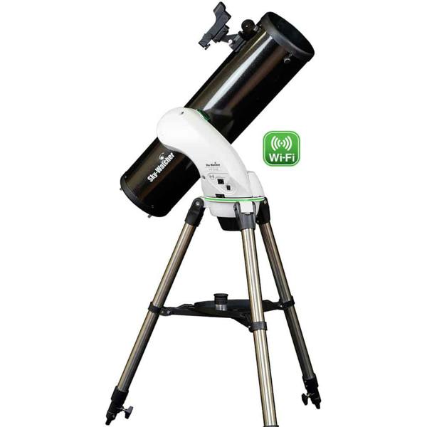 Sky Watcher Explorer 130P Reflector Astronomy Telescope with AZ-GO2 Mount