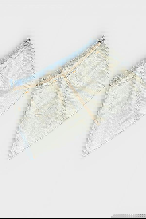 Maison Margiela MM6 Denim Skirt