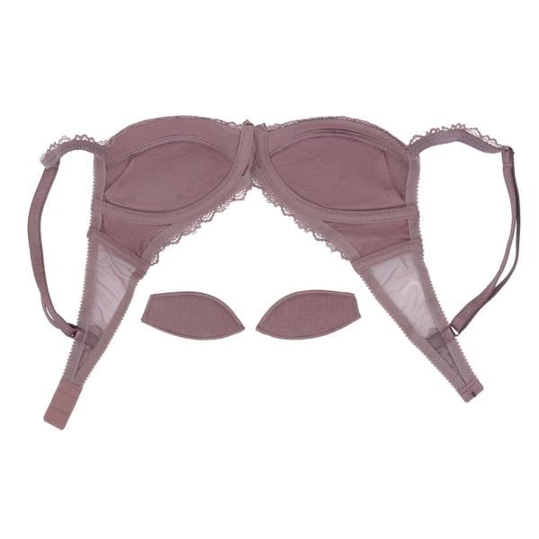 Little Women Very You Bra for small cups (Chocolate)