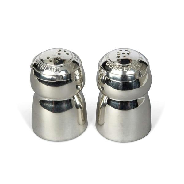 Culinary Concepts Champagne Cork Salt & Pepper Set