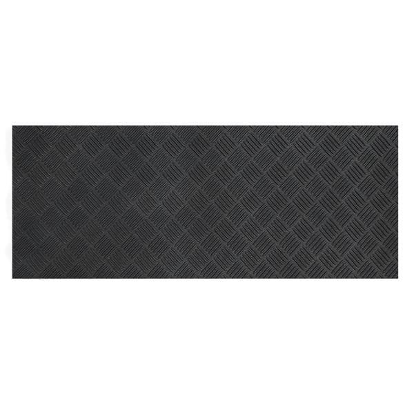 Nicoman Deckplate Low Profile Rubber Doormat
