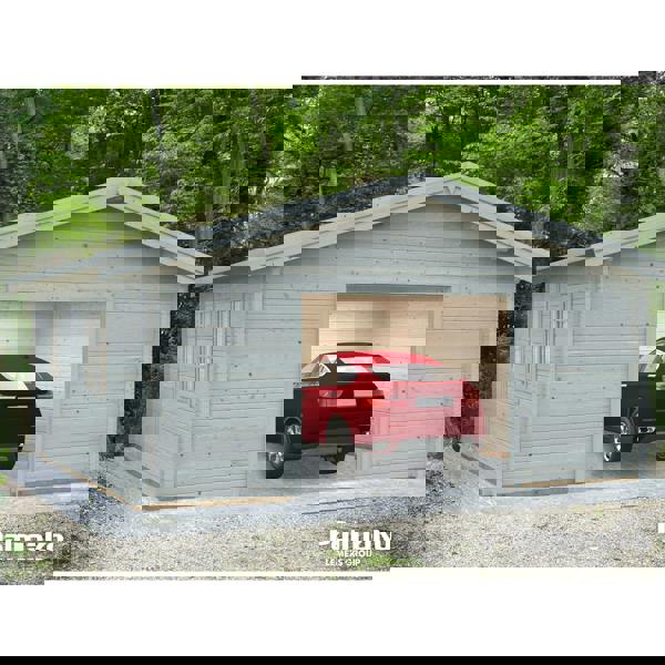 Palmako Roger 27.7m² Garage