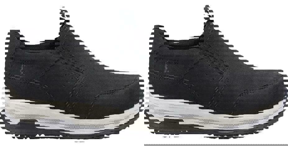 Hush Puppies Cole Mens Smart Casual Slip On Leather Trainers Shoes