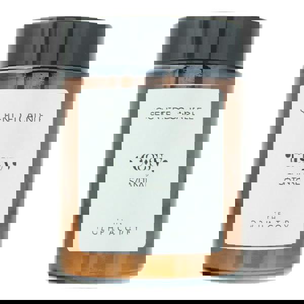 The Olphactory Cosy Santal Scented Candle 135g
