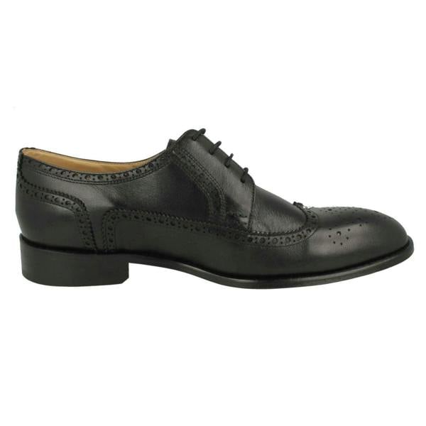 ANATOMIC Mens Anatomic Brogue Detailed Shoes Giorgio