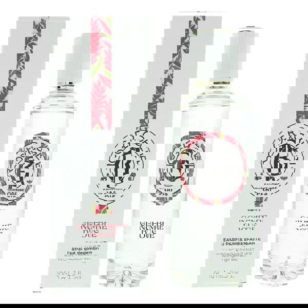 Roger & Gallet Gingembre Rouge Wellbeing Fragrant Water 100ml