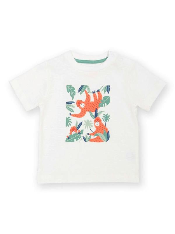 Kite Boys Organic Orangutan T-Shirt