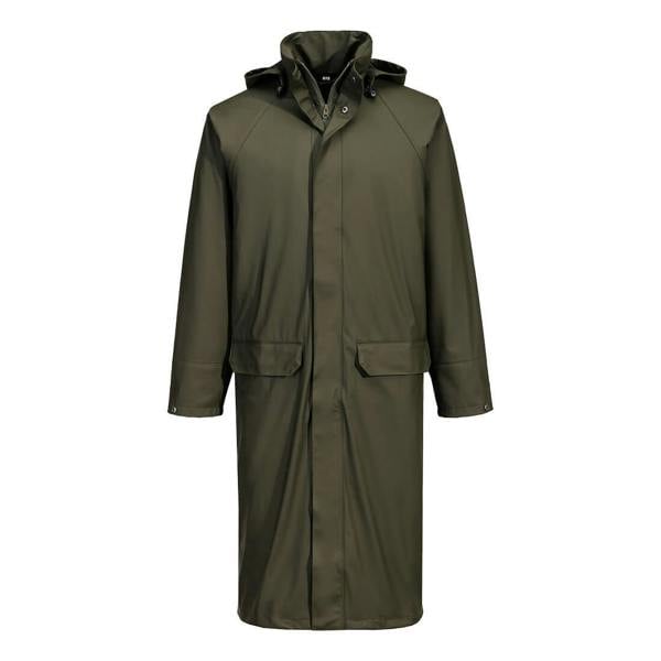 Flexatex Chem Long Coat - Hi-Vis Trousers