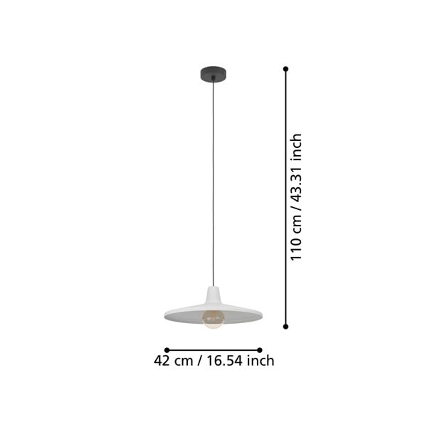 EGLO Miniere Pendant Light