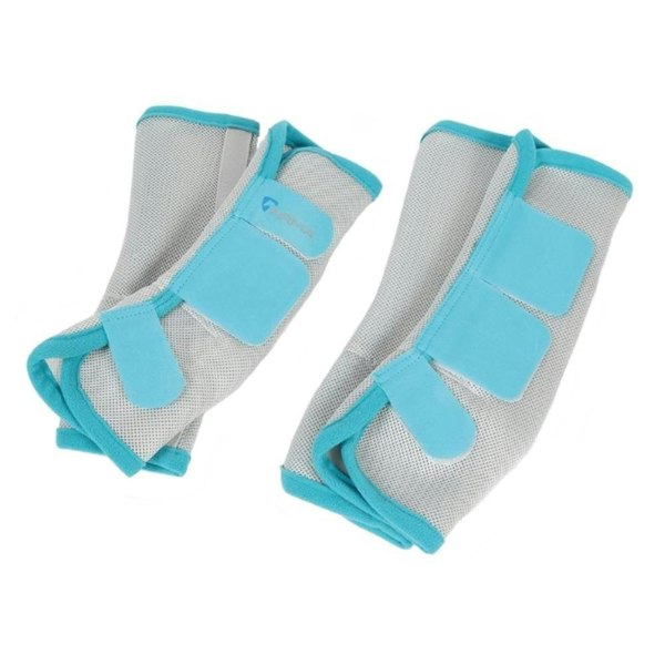 ARMA Horse Fly Turnout Socks (Pack of 4) - Teal