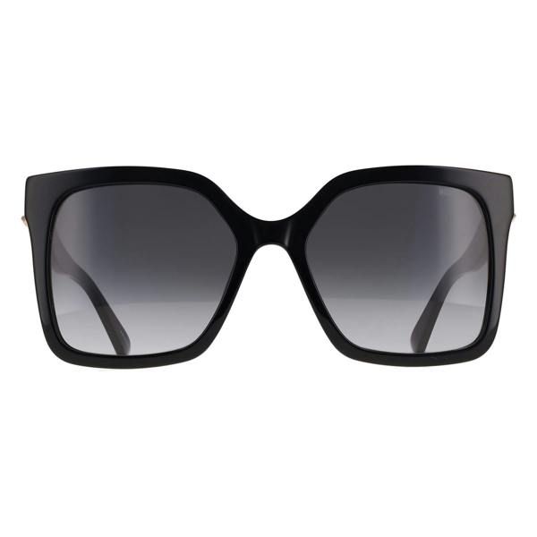 Moschino Sunglasses MOS123/S 807 9O Black Dark Grey Gradient