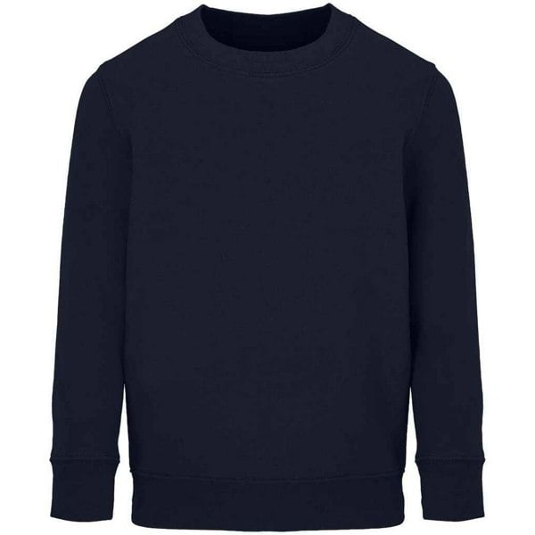 SOLS Childrens/Kids Columbia Sweatshirt - French Navy