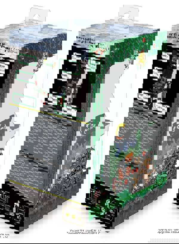 My Arcade | Micro Player 6.75 Contra Collectible Retro (Premium Edition) - xploregifts