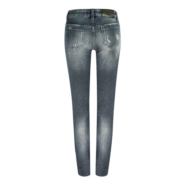 Balmain Skinny Denim Jeans - Blue (FP5359J4362)