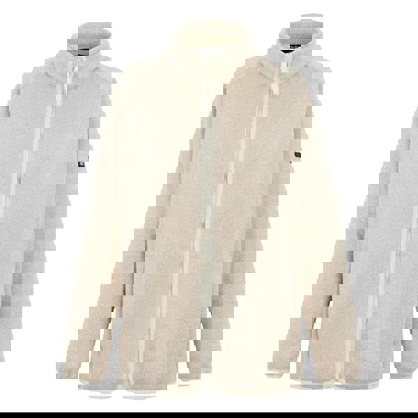 Regatta Womens/Ladies Mellrey Full Zip Fleece - Light Vanilla