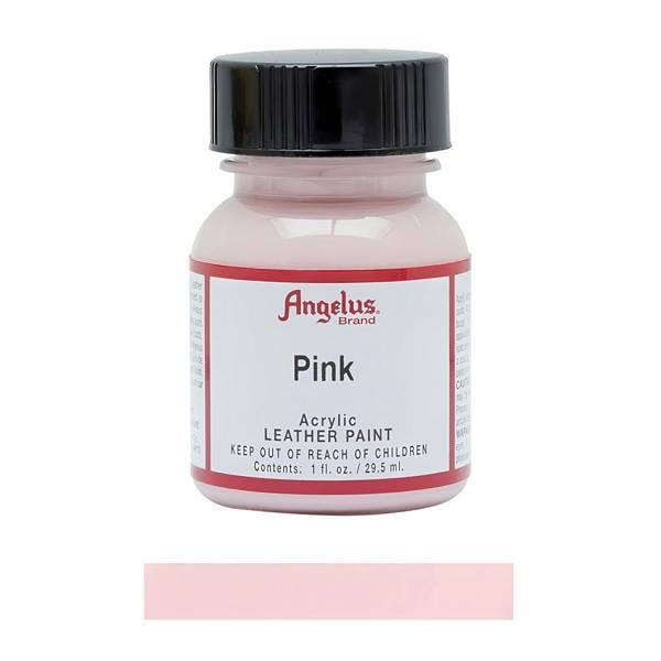 Angelus Leather Paint for Sneaker Customs and Shoes 1oz