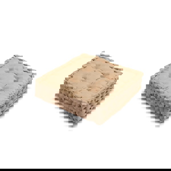 Snug City Seat Pad Cushion Booster 100% Cotton Cover 45cm Square