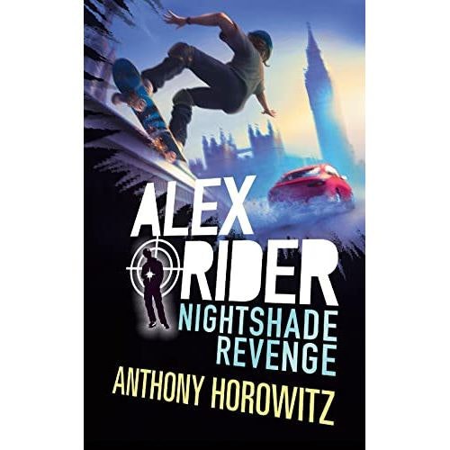 Nightshade Revenge (Alex Rider)