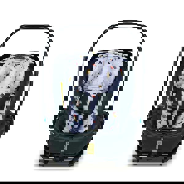 Cosatto Acorn Recline i-Size 0+ Car Seat Bureau