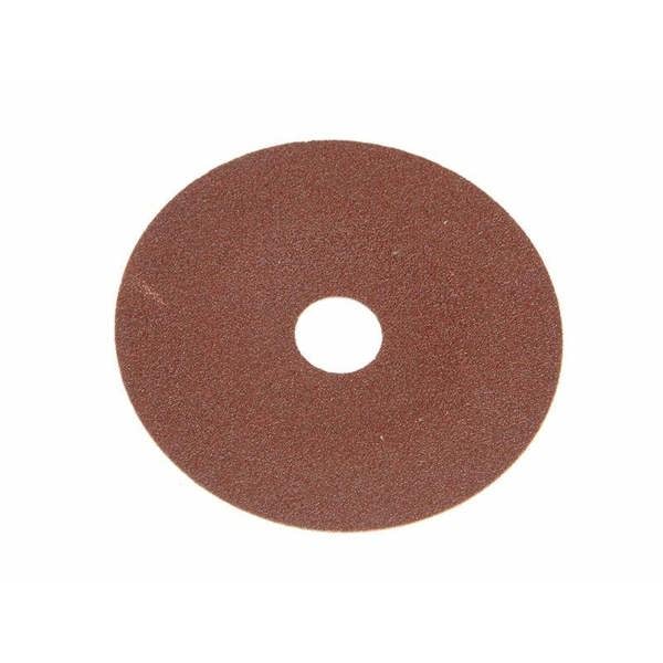 Faithfull Resin Bonded Sanding Discs - Multi Colour - 