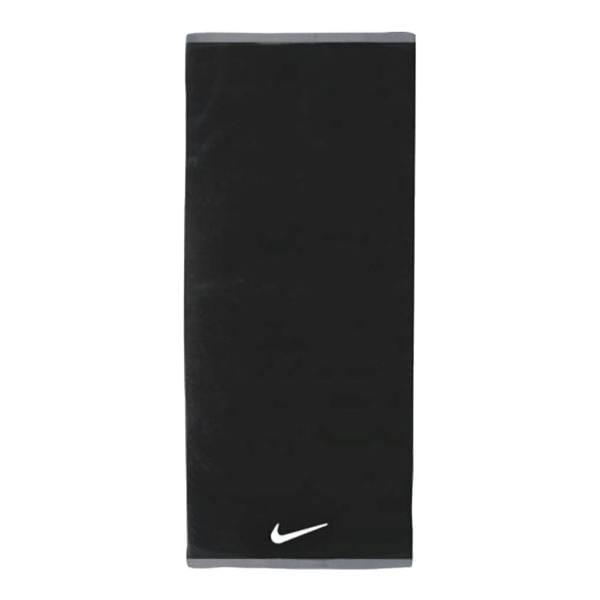 Nike Fundamental Towel - Black/White - 