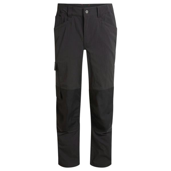 Craghoppers Mens Bedale Cargo Trousers - Black - 