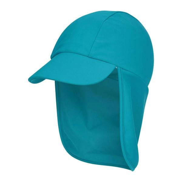 Mountain Warehouse Childrens/Kids Legionnaire Swim Hat - Teal - 