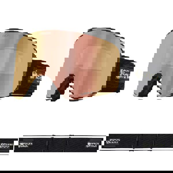 Dragon NFX MAG OTG - Icon Rose with Lumalens Rose Gold Ionized & Lumalens Light Rose Lens