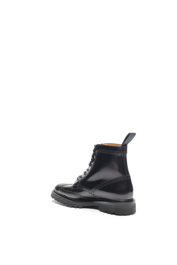 Macian Alice Ankle Boots - Black