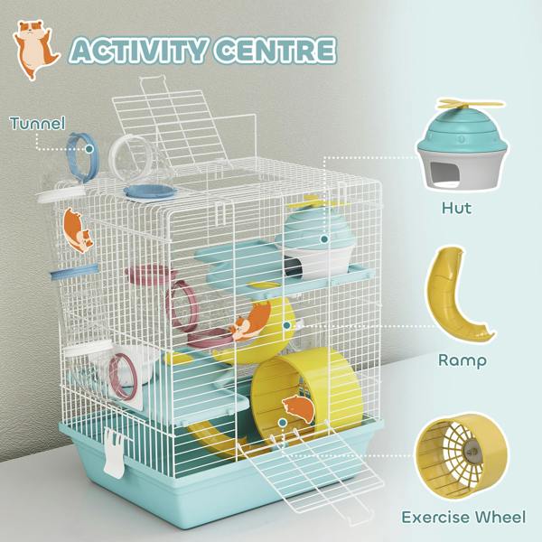 Hamster Cage