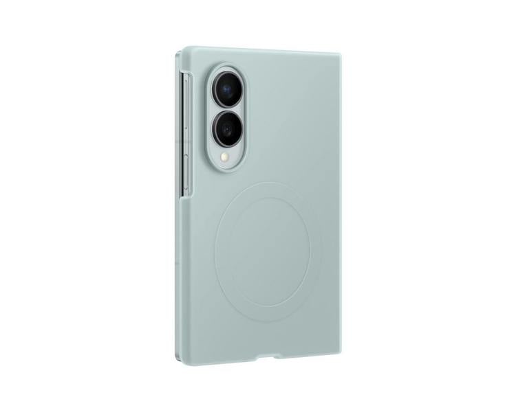 Samsung Galaxy Z Fold 8 7.6" Silicone Magnet Case Mint - EF-EF971CGEGWW