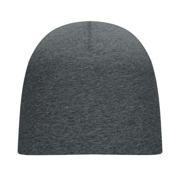 MidOcean Lighty Cotton Blend Beanie - Stone Grey - 