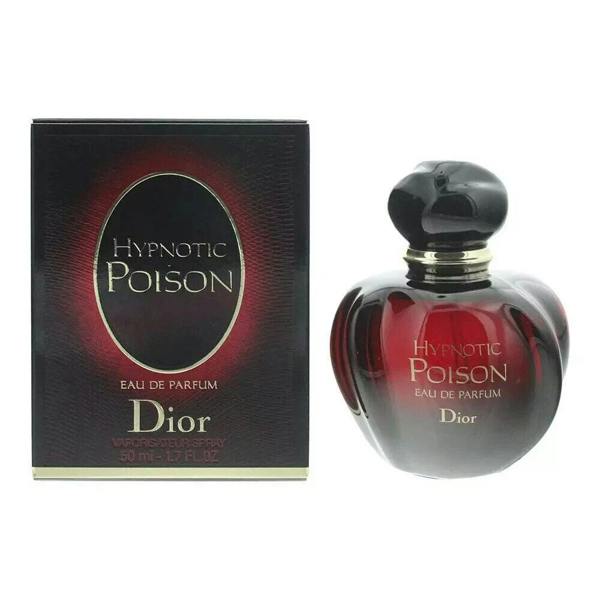 Christian Dior Hypnotic Poison 50ml Eau De Parfum EDP Spray For Her