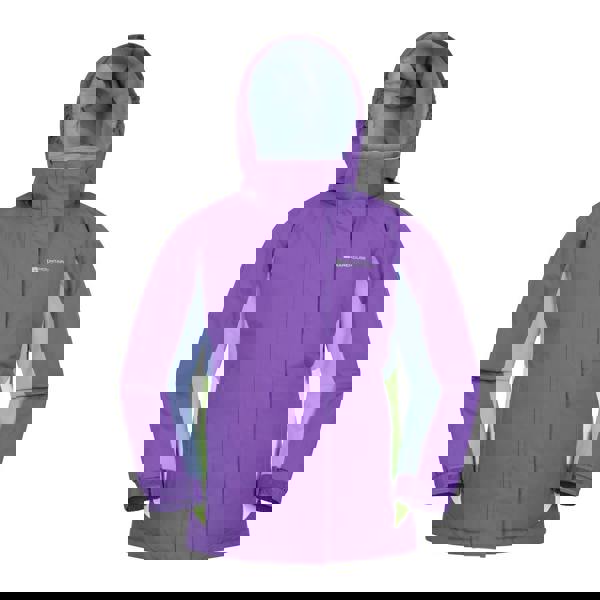 Mountain Warehouse Childrens/Kids Honey Ski Jacket - Magic Purple - 