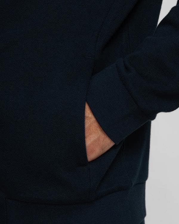Steel & Jelly Tarporley - Pique Jersey Bomber