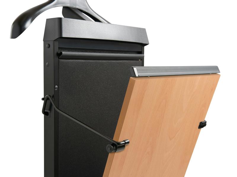 Corby 3300 Trouser Press in Beech - UK Plug