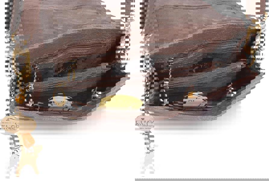 Catwalk Collection Handbags Amy - Crossbody Bag