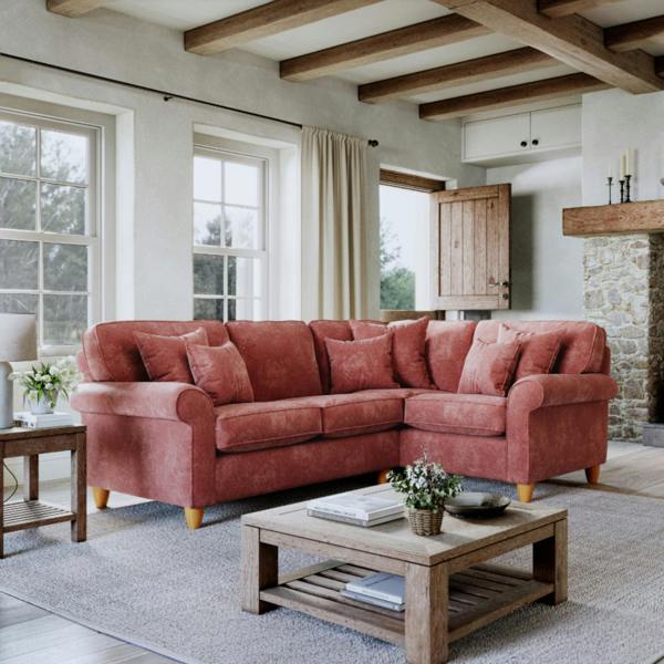 The Great Sofa Company Abingdon Right Hand Corner Sofa