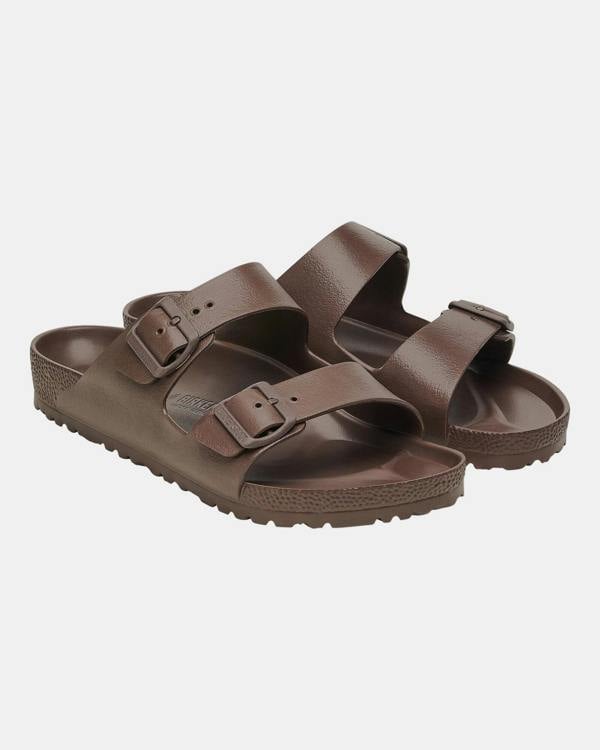 Birkenstock Arizona EVA Womens Sandals - Roast | CHO | Designer Womens Sandals