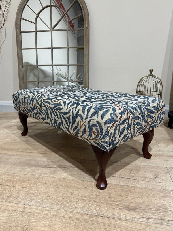 PREMIUM will non storage foostool Ottoman seat 