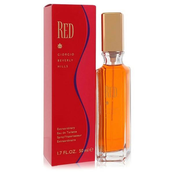 Giorgio Beverly Hills Red Eau de Toilette 50 ml