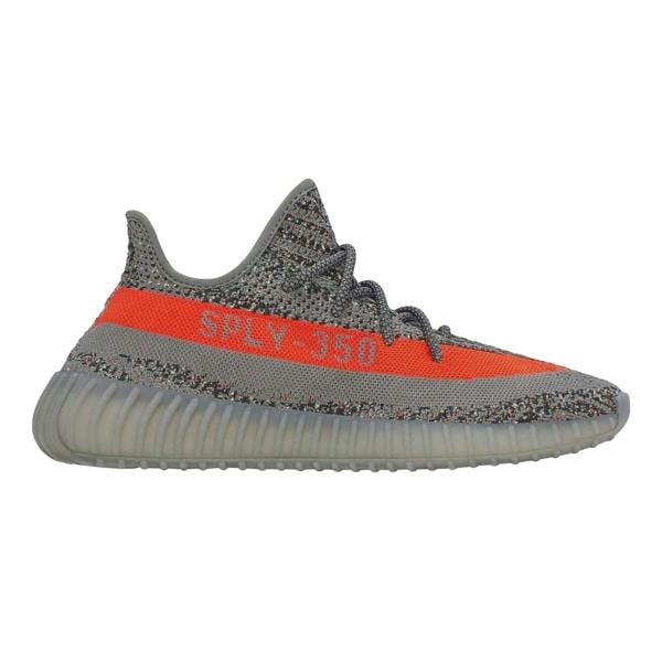 Yeezy Childrens/Kids Boost 350 V2 Trainers - Beluga - 